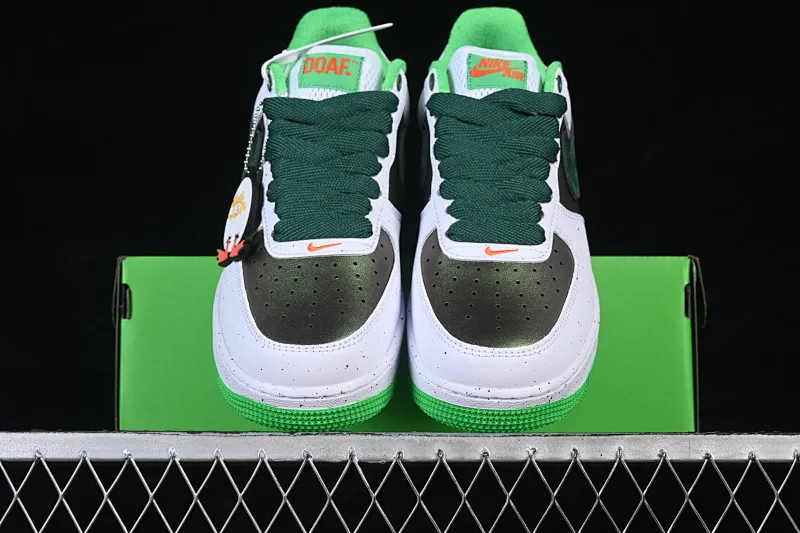 All categories Nk Air Force 1 Air Force series Nk Air Force 1 Low Air Force low-top OAF x Nike Air Force 1'07 Low Egg joint model Air Force 1 low-top casual sneakers IU7613-100